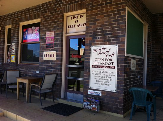 Woolbrook NSW Accommodation QLD