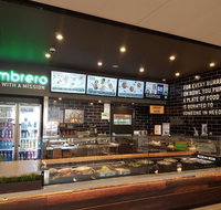 Zambreros Holbrook - Accommodation QLD