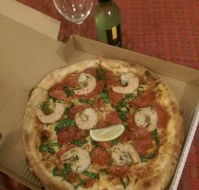 10'' Custom Pizzeria - Accommodation QLD