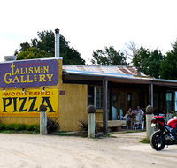 Alchemy Woodfired Pizza  Cafe - Accommodation QLD