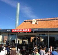 Brodburger - Accommodation QLD