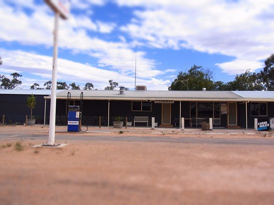 Wentworth NSW Accommodation QLD