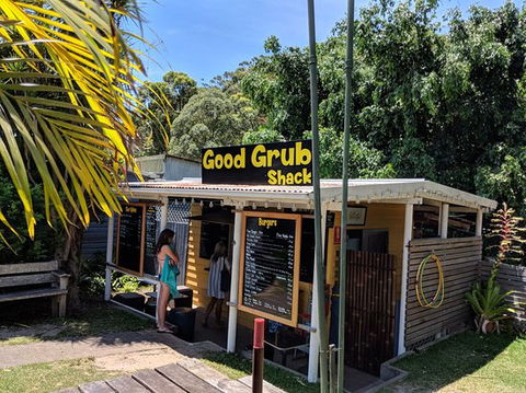 Good Grub Shack - Accommodation QLD 0