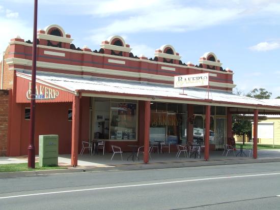 Jerilderie NSW Accommodation QLD