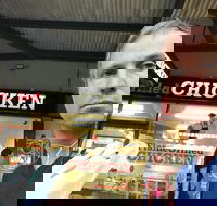 Original Flame Grill Chicken - Accommodation QLD