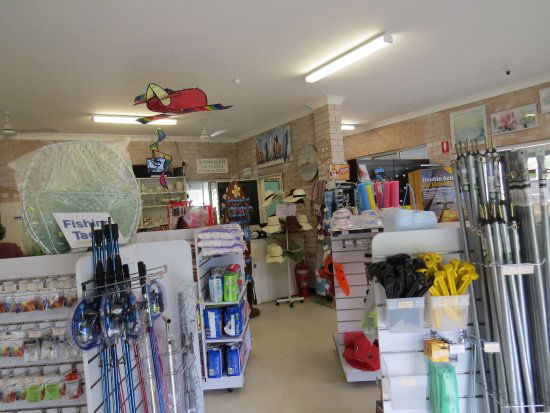 Red Rock NSW Accommodation QLD