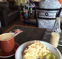 The Front Cafe - Accommodation QLD