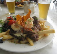 The Heritage Hotel Bistro
