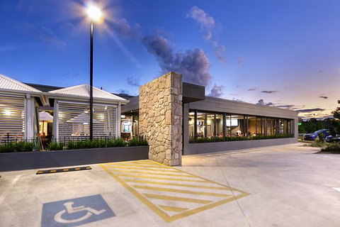 The Kooringal Hotel - Accommodation QLD 0