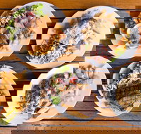 The Victoria Hotel Restaurant - Accommodation QLD