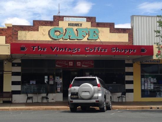 Henty NSW Accommodation QLD