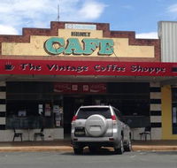 The Vintage Coffee Shoppe - Accommodation QLD