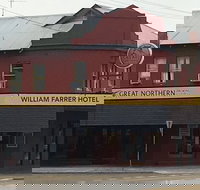 William Farrer Hotel - Accommodation QLD