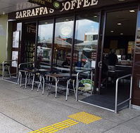 Zarraffa's Coffee - Accommodation QLD