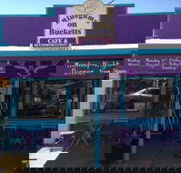 Bluegums on Bucketts - Accommodation QLD