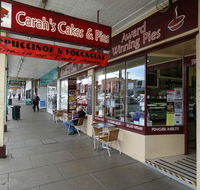 Carahs Cakes  Pies - Accommodation QLD