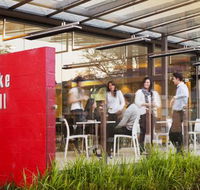 Eastlake Football Club - Accommodation QLD