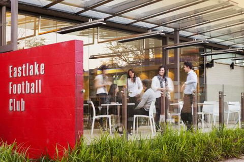 Eastlake Football Club - Accommodation QLD 0