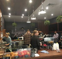Espresso Room - Accommodation QLD