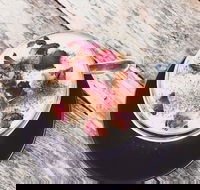 Fallen Leaf Espresso and Tea Bar - Accommodation QLD