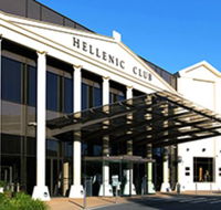 Hellenic Club of Canberra - Accommodation QLD