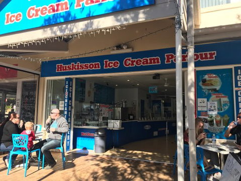 Huskisson Ice Cream Parlour - Accommodation QLD 0