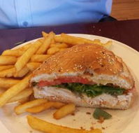 Lido Cafe  Bar - Accommodation QLD