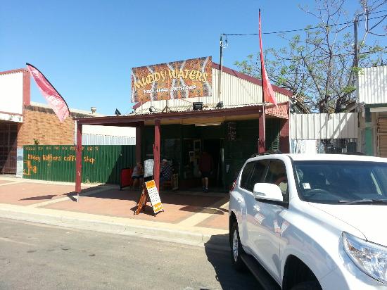 Narran Lake NSW Accommodation QLD