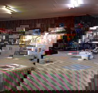 Oasis Rose Cafe - Accommodation QLD