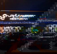 Oh Canberra Restobar - Accommodation QLD