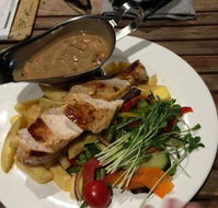 Paddy's Restaurant - Accommodation QLD