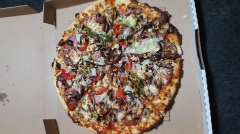 Pizza Obsession - Accommodation QLD 0