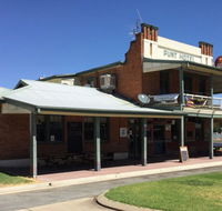 Punt Hotel - Accommodation QLD