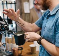 Six8 Coffee Roasters - Accommodation QLD