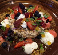 Space Kitchen - Accommodation QLD