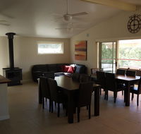 Tanwarra Lodge Pizza Restaurant - Accommodation QLD