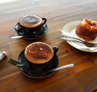 Tractor 828 Restaurant - Accommodation QLD