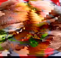 Another Burger Joint - Accommodation QLD