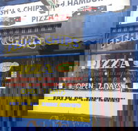Aurora Pizza - Accommodation QLD