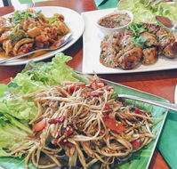 Baitong Laos  Thai Cuisine - Accommodation QLD