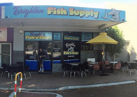 Brighton Fish Supply - Accommodation QLD 0