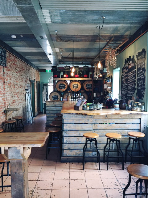 Cantina Sociale - Accommodation QLD 1