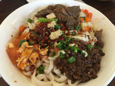 Chinger Biang Biang Noodle - Accommodation QLD 0