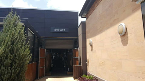 Fedora's Restaurant - Hilton Hotel - Accommodation QLD 0