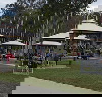 Grey Gum Cafe - Accommodation QLD