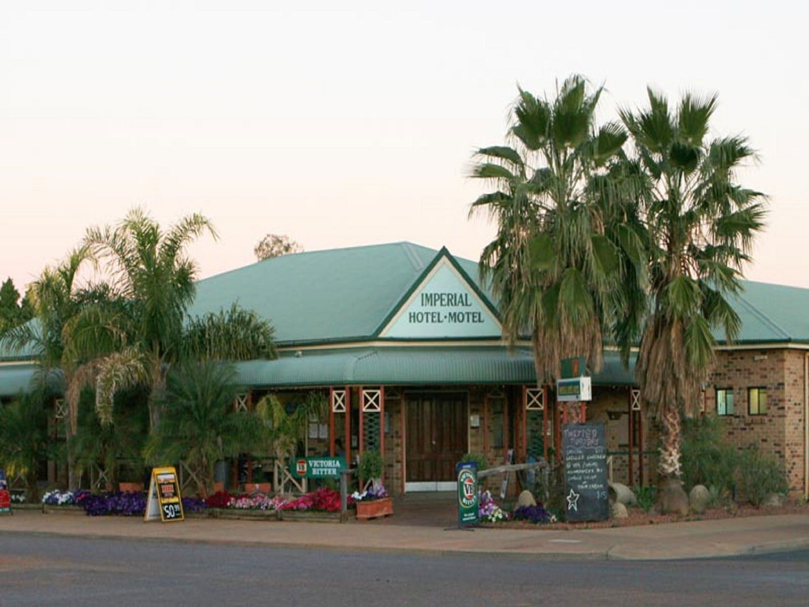 Quilpie QLD Accommodation QLD