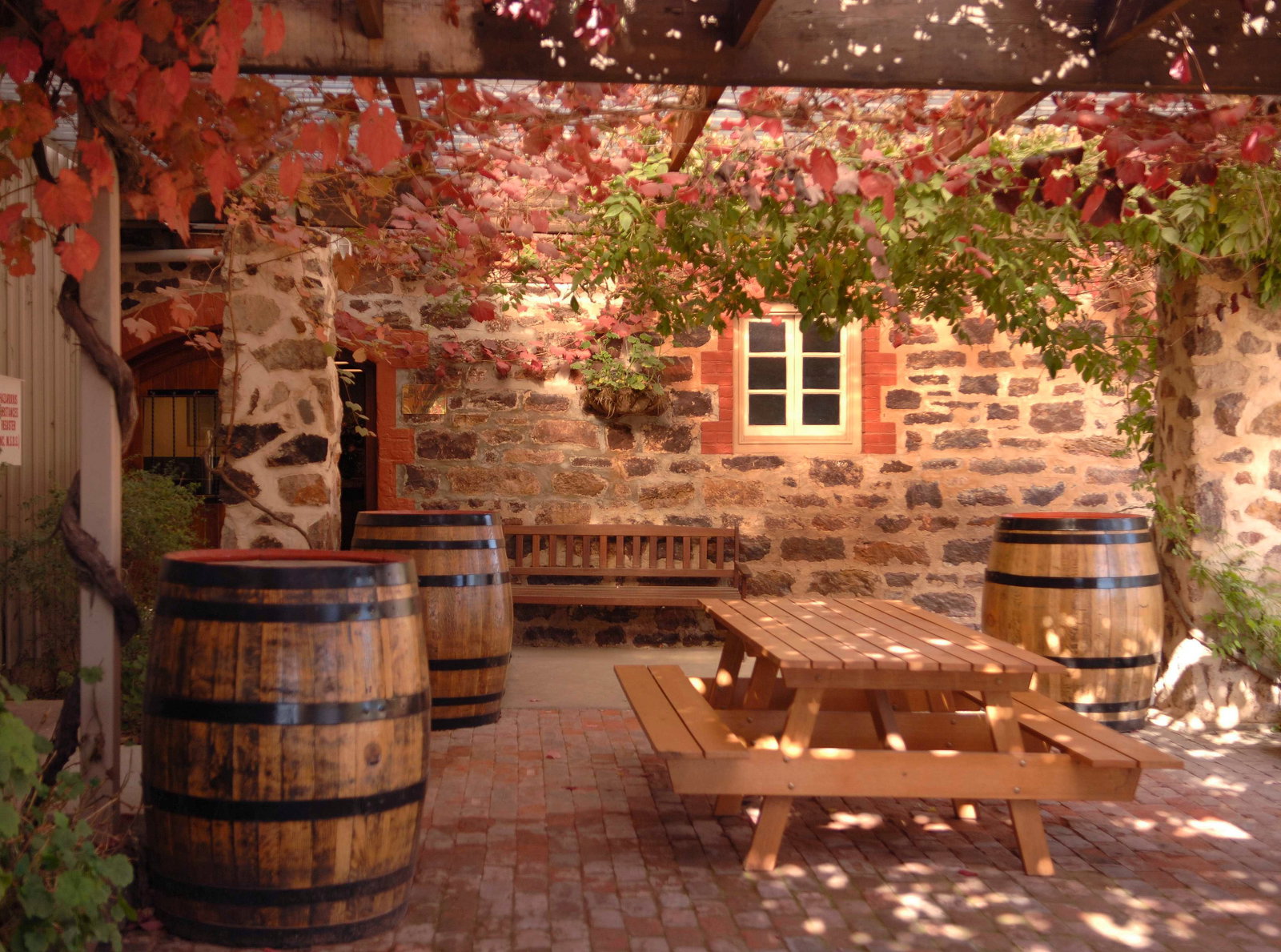 Tanunda SA Accommodation QLD