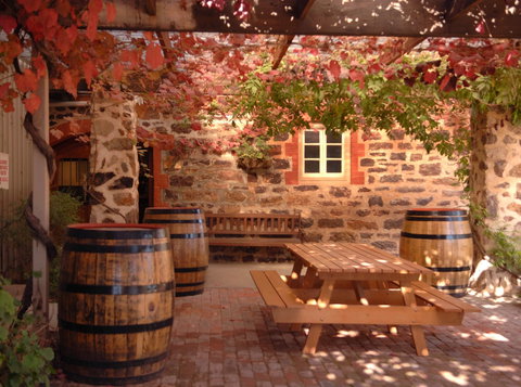 Langmeil Winery - Accommodation QLD 0