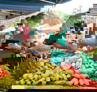 Newrybar Farmers Market - Accommodation QLD