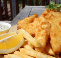 Peaceful Bay Fish and Chips - Accommodation QLD